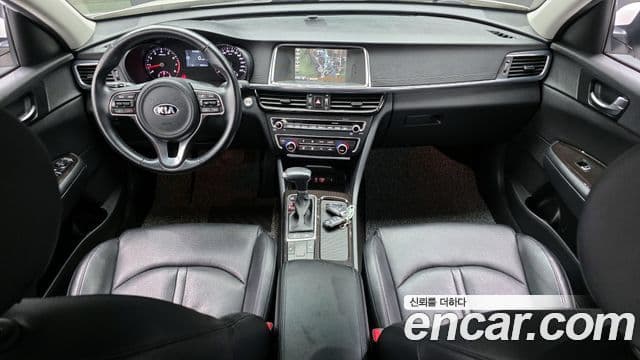 Kia K5 2세대 Prestige, 2016 7