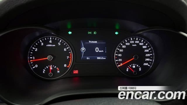 Kia K5 2세대 Prestige, 2016 8