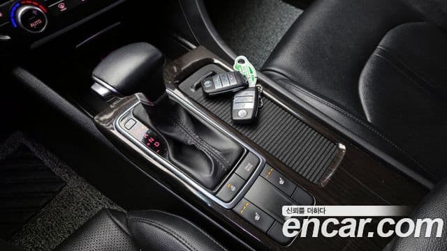 Kia K5 2세대 Prestige, 2016 9
