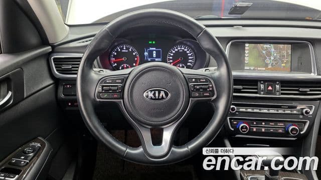 Kia K5 2세대 Prestige, 2016 13