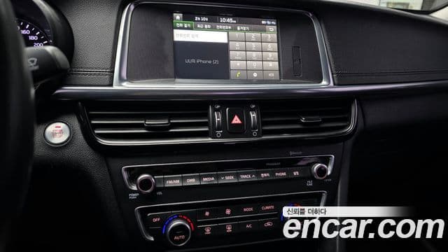 Kia K5 2세대 Prestige, 2016 14
