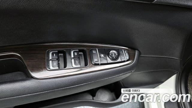 Kia K5 2세대 Prestige, 2016 17