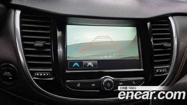 Chevrolet(GM대우) The / новый New Trax 1.4 Perfect чёрный, 2017 15