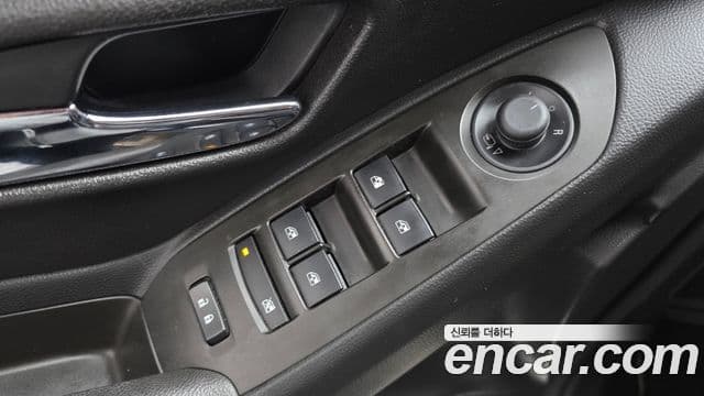 Chevrolet(GM대우) The / новый New Trax 1.4 Perfect чёрный, 2017 17