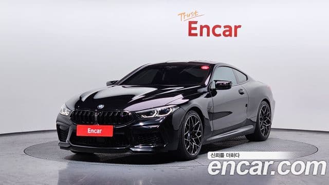 BMW M8 (G15) M8 купе Competition, 2020 1