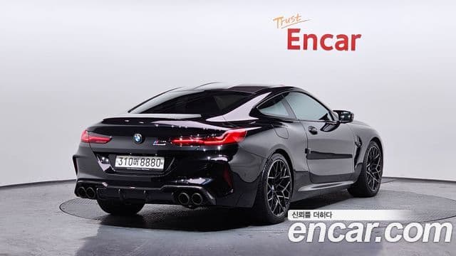 BMW M8 (G15) M8 купе Competition, 2020 2