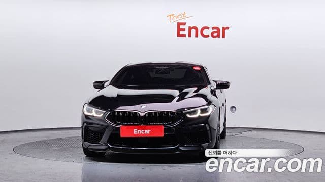 BMW M8 (G15) M8 купе Competition, 2020 3