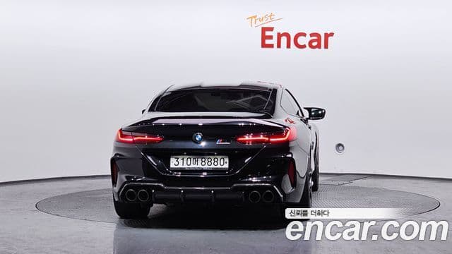 BMW M8 (G15) M8 купе Competition, 2020 4