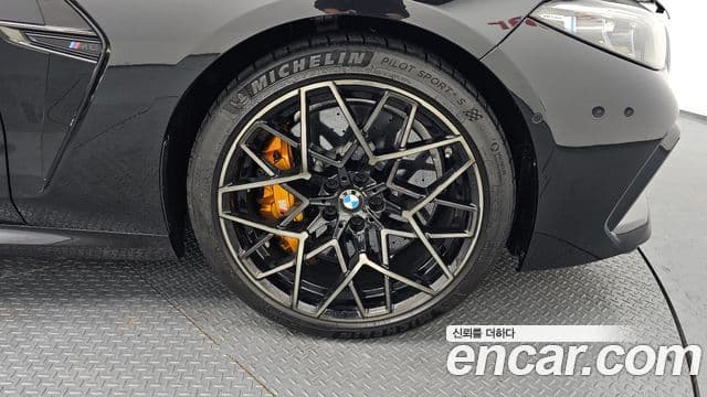 BMW M8 (G15) M8 купе Competition, 2020 все фото