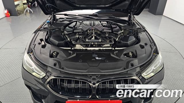 BMW M8 (G15) M8 купе Competition, 2020 6