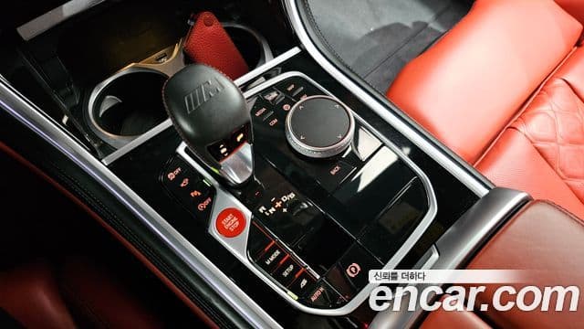 BMW M8 (G15) M8 купе Competition, 2020 9