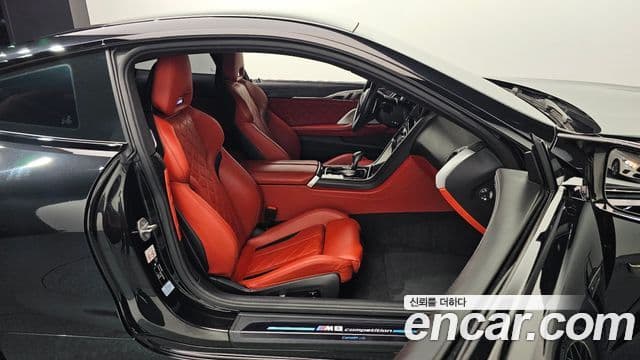 BMW M8 (G15) M8 купе Competition, 2020 10