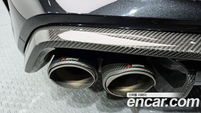 BMW M8 (G15) M8 купе Competition, 2020 18