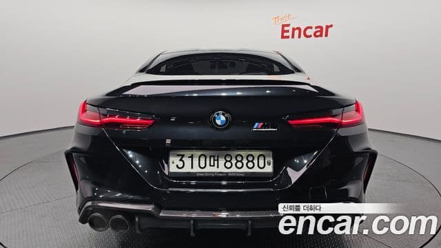 BMW M8 (G15) M8 купе Competition, 2020 19
