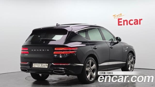 Genesis GV80, 2020 2