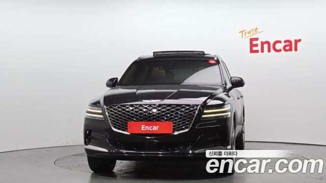 Genesis GV80, 2020 3