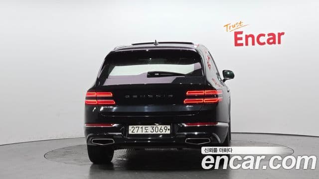 Genesis GV80, 2020 4