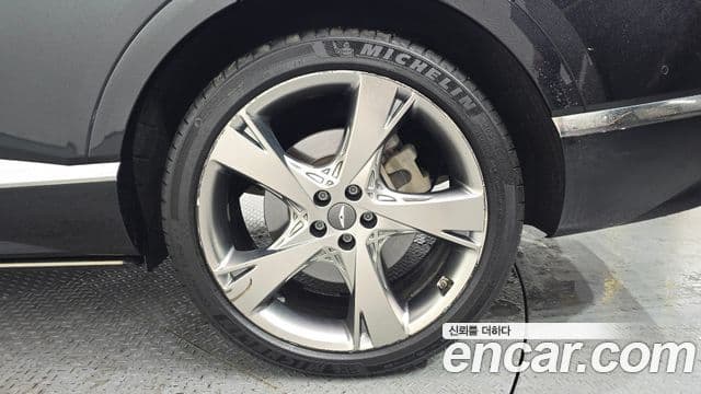 Genesis GV80, 2020 все фото