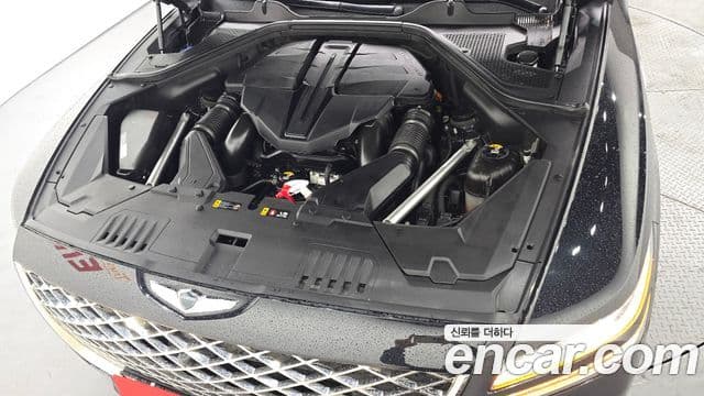 Genesis GV80, 2020 6