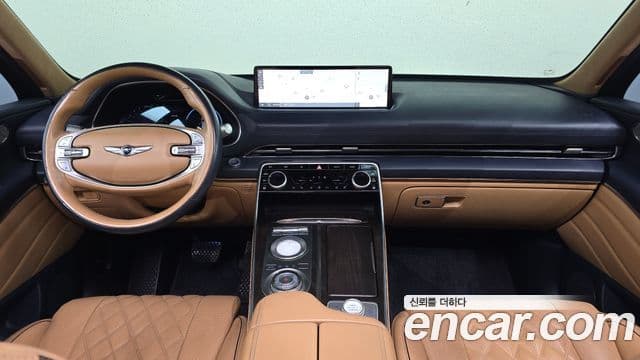 Genesis GV80, 2020 7
