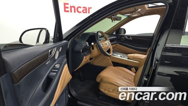 Genesis GV80, 2020 10