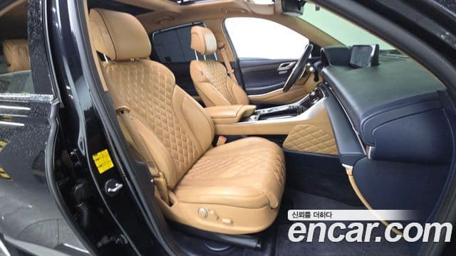 Genesis GV80, 2020 11