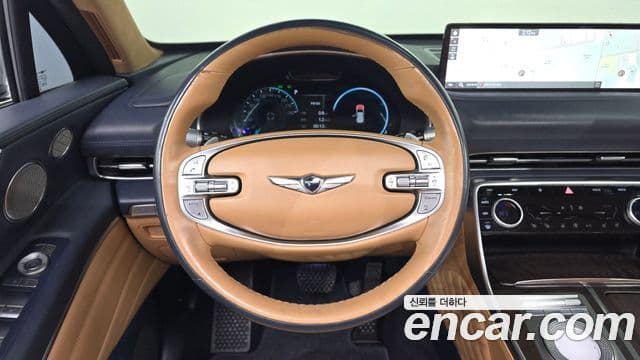 Genesis GV80, 2020 13