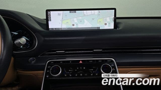 Genesis GV80, 2020 14