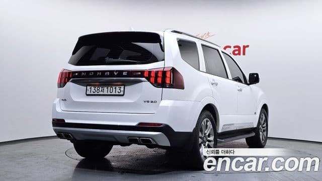 Kia Mohave The / новый Master Masters, 2021 2