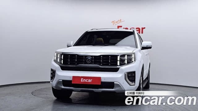 Kia Mohave The / новый Master Masters, 2021 3