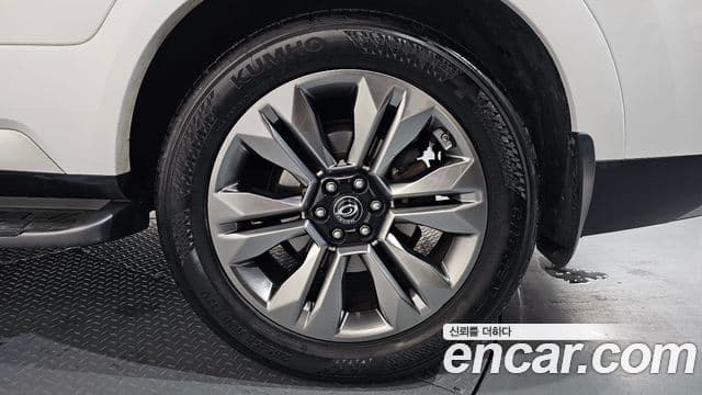 Kia Mohave The / новый Master Masters, 2021 все фото