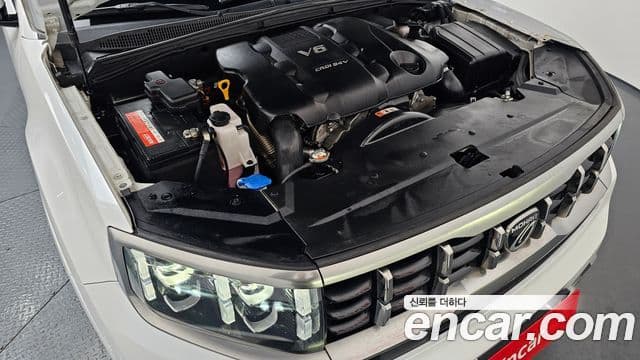 Kia Mohave The / новый Master Masters, 2021 6