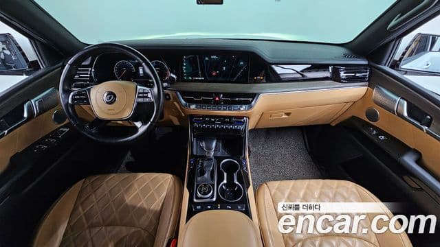 Kia Mohave The / новый Master Masters, 2021 7