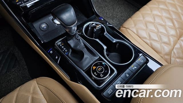 Kia Mohave The / новый Master Masters, 2021 9