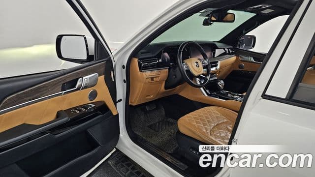 Kia Mohave The / новый Master Masters, 2021 10