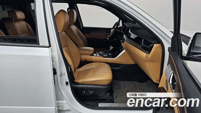 Kia Mohave The / новый Master Masters, 2021 11