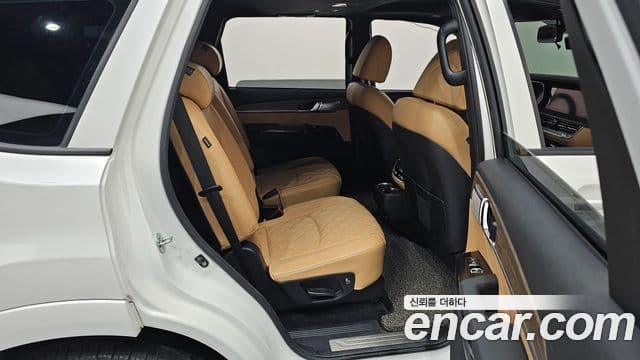 Kia Mohave The / новый Master Masters, 2021 12