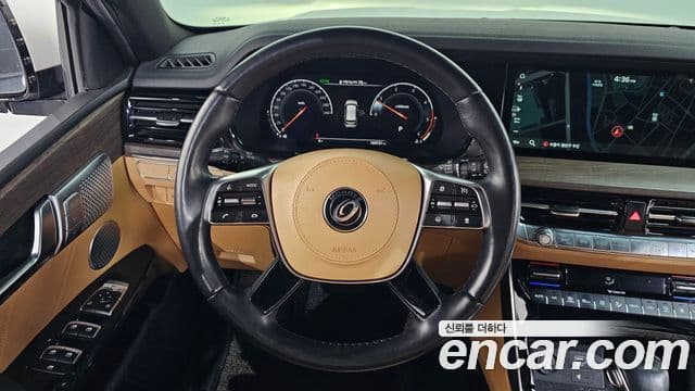 Kia Mohave The / новый Master Masters, 2021 13