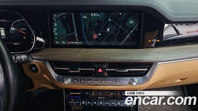 Kia Mohave The / новый Master Masters, 2021 14