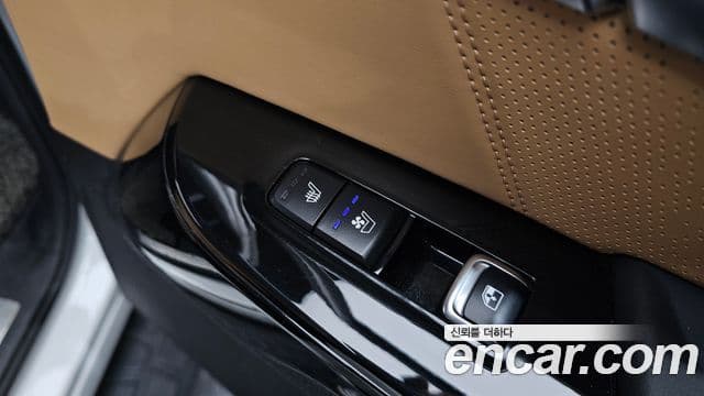 Kia Mohave The / новый Master Masters, 2021 18