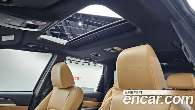 Kia Mohave The / новый Master Masters, 2021 19