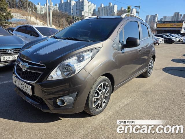 Chevrolet(GM대우) Spark Special Edition, 2012 1