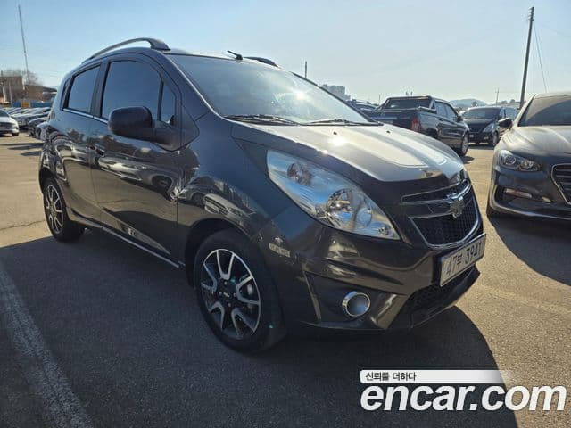 Chevrolet(GM대우) Spark Special Edition, 2012 2