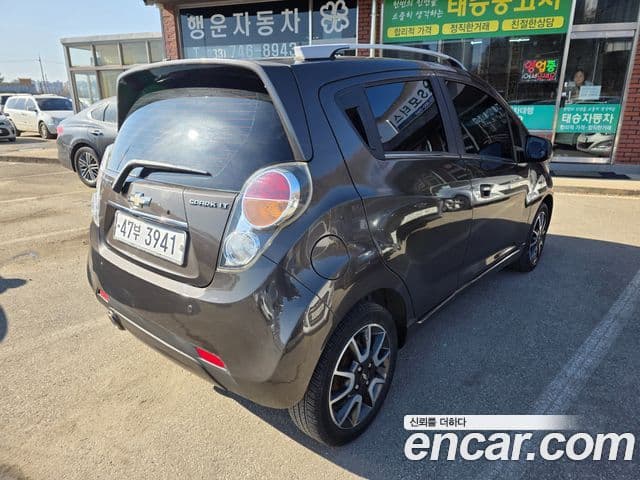 Chevrolet(GM대우) Spark Special Edition, 2012 4