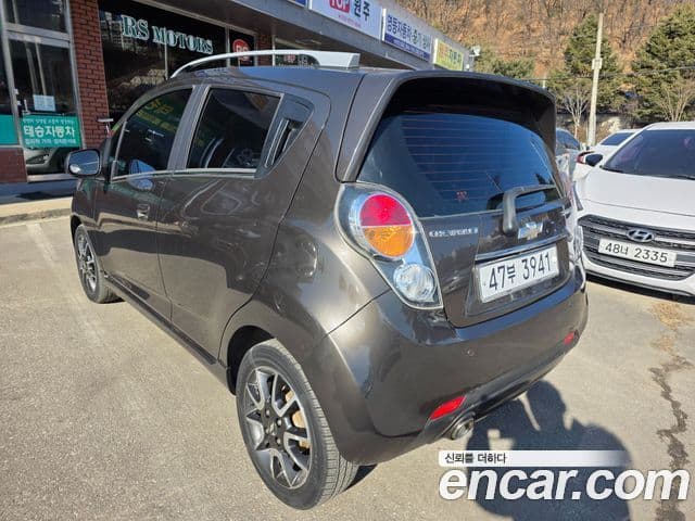 Chevrolet(GM대우) Spark Special Edition, 2012 все фото