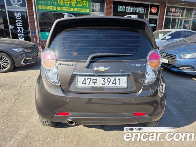 Chevrolet(GM대우) Spark Special Edition, 2012 6