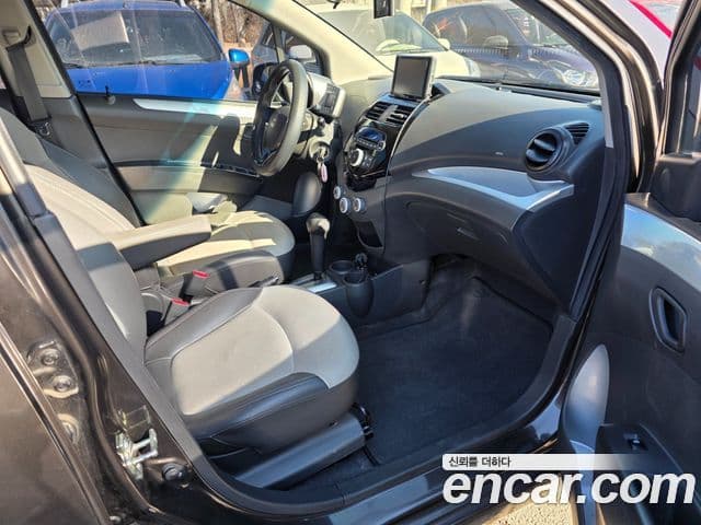 Chevrolet(GM대우) Spark Special Edition, 2012 8