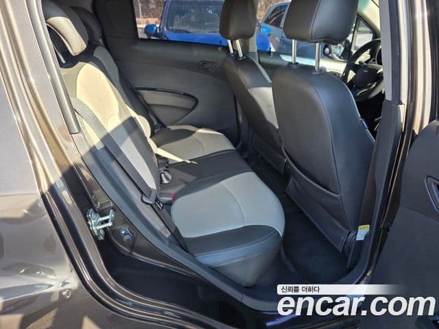 Chevrolet(GM대우) Spark Special Edition, 2012 9