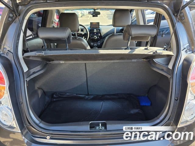 Chevrolet(GM대우) Spark Special Edition, 2012 10