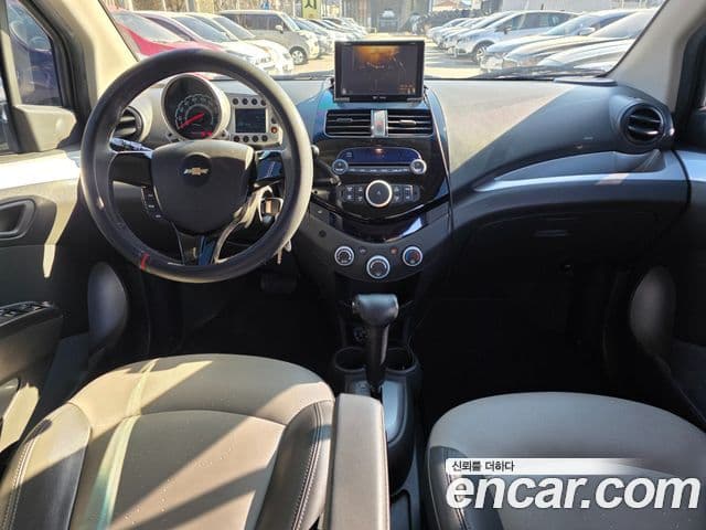 Chevrolet(GM대우) Spark Special Edition, 2012 11